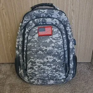 5.11 Tactical | Bags | Military Tactical Backpack Digital Camo Khaki ...
